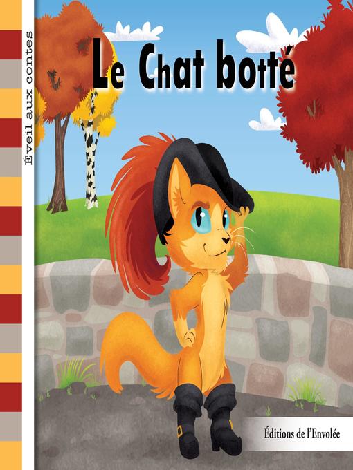 Title details for Le Chat botté by Léa Cullen-Robitaille - Available